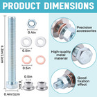 2pcs 1 Inch Drain Pipe Flaring Tool And Brass Drain Pipe Set Boat Drain Pipe 3 X