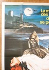 Night Of The Seagulls Horror Ossorio Original Large French Movie Poster  75