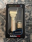 Babyliss Pro Goldfx Trimmer - Gold  fx799g 