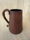 Tudor Medieval Renaissance Tankard Leather Dining Hall Drinking Vessel Mug Cup