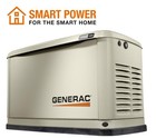 Generac Guardian Series 18 000 Watt  18kw  Dual Fuel 50-state Air-cooled Home