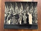 4 Bw Sepia Vintage 8x10 Movie Stills Heavy Photo Stock