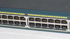 Cisco  Catalyst Switch  ws-c2960s-48lpd-l  48-port Poe  10g Sfp 