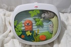 Fisher Price Settle   Sleep Projection Soother Baby Crib Musical Lights Motion 