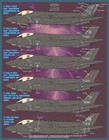 1 48 Furball  f-35 Anthology Part Viii  Decals For The Tamiya F-35a