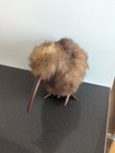 New Zealand Kiwi Opossum Fur Alexander Gregory Souvenirs Plush Vintage M24