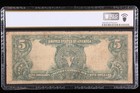 5 1899 Silver Certificate Fr 280m Sign Elliott White Mule Good Chief Note