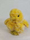  Chick Plush Stuffed Animal Yellow Baby Chick Spring Douglas Toy 4  