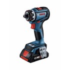 Bosch Gsr18v-800fcb24-rt 18v Cordless 5-in-1 Flexiclick System Drill Driver New