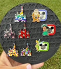Disney World Hidden Mickey - Wave B - You Choose Pin