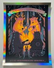 Dave Matthews Band Poster Spac Saratoga Springs Ny 2023 Foil Signed Ap Official