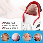 Heel Grips For Loose Shoes Heel Cushion Pads No-slip Shoe Inserts Half Wholesale