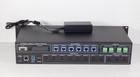 Vaddio 998-5660-000 Av Bridge Matrixmix Assembly Legrand Rack Mount 12vdc Unit