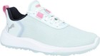 Puma Fusion Crush Sport 309735-02 Icy Blue pink Icing Women Spikeless Golf Shoes