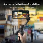 Aochuan 3-axis Handheld Gimbal Stabilizer Smartxe For Smartphone For Iphone Andr