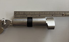 Crl Profile Cylinders  Lot Of 4 Keyed Different  Centered Cam 