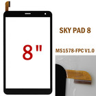 Digitizer Touch Screen Panel For Sky Devices Sky Pad 8   8 Pro   Pad 10   10 Max