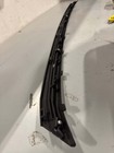 86370aaaa0 Front Bumper Grille Center Molding Trim For 2024 2025 Hyundai Elantra
