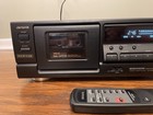 Aiwa Ad-s950 3 Head Dolby S Cassette Deck Mint Condition