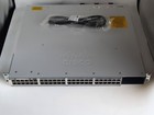 Cisco C9300-48p-a Catalyst 9300 Switch 48-port Poe  Network Advantage-tested