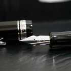 Pilot Namiki Fountain Pen Custom Heritage 912 Fa  falcon  Nib Fkvh-2mr-b-fa