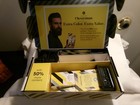 Cleverman Hair   Beard Color Kit Dark Brown
