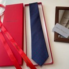 Ferragamo Tie Nwt With Authentic Box