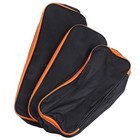 Portable Oxford Cloth Tool Storage Bag Zip Carry Case Pouch Bag Organizer Pocket