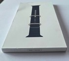 New Original Apple Watch 49mm Navy Ocean Band With Black Titanium Finish -sealed