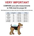 Dog Puppy Cat Pet Clothes Apparel Warm Coat Sweatshirt Hoodie Jacket Xs - Xxl