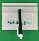 Vintage Holiday Inn Orlando International Drive Pen pencil Desk Rest 4    3 1 2   