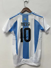 Argentina Messi  10 Kids Jersey - Sz 24  Youth  Small  6-7 Years Old