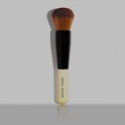 New Brown Full Coverage Face Brush For Makeup Powder Blush - Brand New