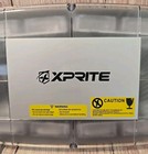 Xprite Upgraded 12  72led Rooftop Mini Strobe Emergency Safety Light Amber white
