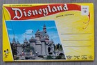 Lot Of 6 Vintage Disneyland Fold Out Souvenir Postcard-unused