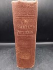          1885 Our Family Physician Antique Medical Book H r  Stout Vintage Hc         