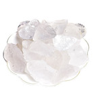 Erliway Clear Quartz Raw Crystal Stone Large 1 25-2 0  Healing