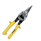 Professional 1pcs Aviation Tin Snips Straight Shears Metal Sheet Cut-ters Uk