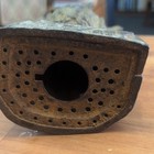 Cast Iron Owl Mechanical Coin Bank Cast Iron Owl Mechanical Bank