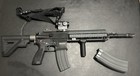 Umarex   Kwa Hk416 A4 Gbbr Package     3 Mags