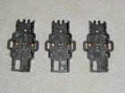 Aurora Afx Ho Slot Car Non-magnatraction Bare Chassis Lot Nos