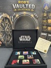 2006 Walt Disney World Star Wars Weekends 8 Pin Set Le500 Character   Lightsaber