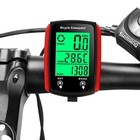 Bike Bicycle Speedometer Cycle Digital Odometer Computer Waterproof Lcd Wireless