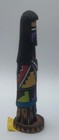 Navajo Shalako Longhair Kachina  Signed Cert  Of Authenticity  7 Inches