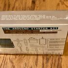 Arduino Starter Kit K000007 With 15 Interactive Electronic Projects New Sealed