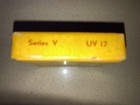 Filter Milo Filters For Color Film No 10 Yellow 3200k Series V Uv 17 Optical
