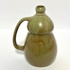 Antique French Denbac Cointreau Frere Et Fils Angers Art Deco Stoneware Jug