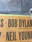 Desert Trip 2016 Poster Rolling Stones Bob Dylan Neil Young Paul Mccartney