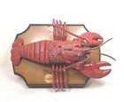Lucky The Singing Lobster Motion Sings Rock The Boat   Do Wah Diddy Gemmy 1999