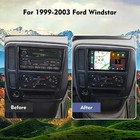 7  Car Stereo For Ford Windstar 1999-2003 For Ford Windstar